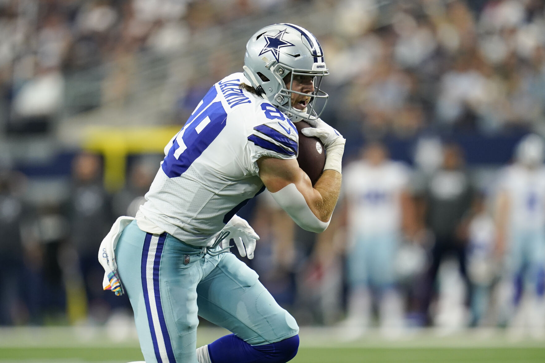 Panthers Cowboys Football